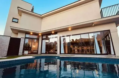 Casa a venda no condomínio jardim piemonte na cidade de indaiatuba