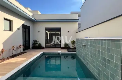 Casa térrea a venda no condomínio jardim piemonte bairro itaici na cidade de indaiatuba sp