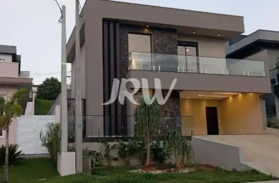 Casa em condomínio fechado com 3 quartos à venda no Jardim Reserva Bom Viver de Indaiatuba, Indaiatuba 
