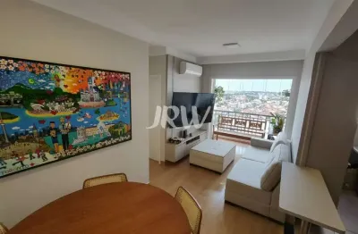 Apartamento a venda no edificio life no bairro cidade nova ii na cidade de indaiatuba - sp  área contrída - 60 m²  2 dormitórios sendo 1 suite  sala d
