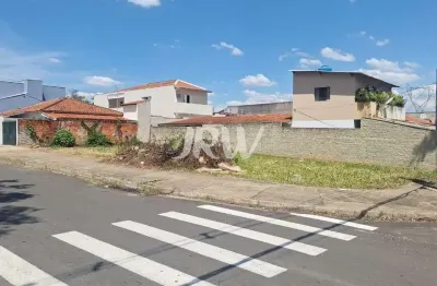 Terreno a venda no bairro carlos aldrovandi na cidade de indaiatuba