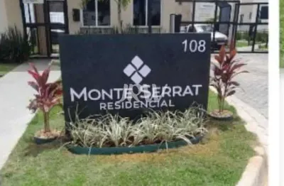 Apartamento térreo a venda no condomínio monte serrat - salto sp