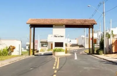 Terreno a venda no  condomínio residencial piccolino na cidade de salto