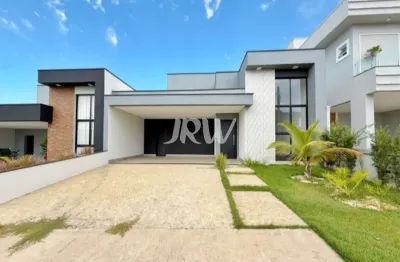 Casa a venda no condomínio jardim piemonte na cidade de indaiatuba