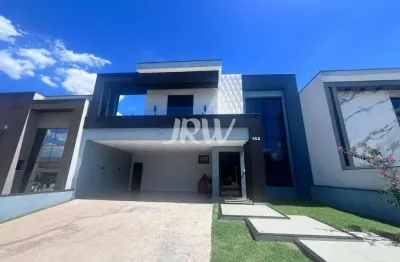 Sobrado a venda no condominio dona maria jose na cidadde de indaiatuba - sp  área do terreno 300 m² área construída 240 m²  pavimento térreo sala de e