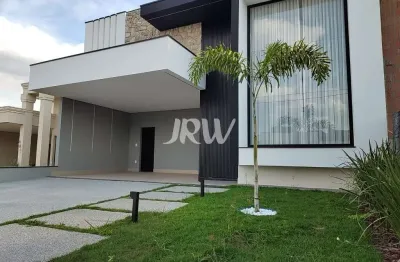 Casa a venda no condomínio evidências no bairro caldeira na cidade de indaiatuba  área do terreno 300 m² área construída 198 m²  3 suítes, sendo 1 mas