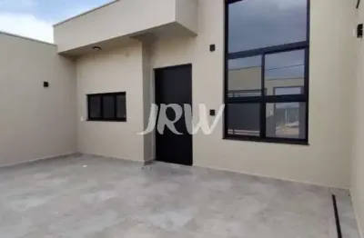 Casa com 3 quartos à venda no Jardim Bom Sucesso, Indaiatuba 
