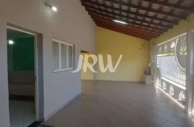 Casa com 3 quartos à venda no Jardim Itamaracá, Indaiatuba 