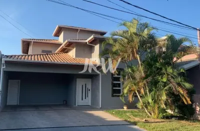 Casa sobrado a venda no condomínio green park - indaiatuba sp