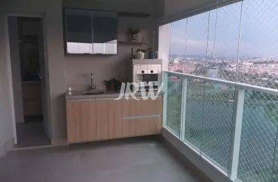 Apartamento com 3 quartos à venda no Jardim Pompéia, Indaiatuba 