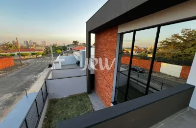 Casa com 3 quartos à venda no Solar de Itamaracá, Indaiatuba 