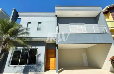 Casa em condomínio fechado com 3 quartos à venda no Jardim Residencial Dona Lucilla, Indaiatuba 