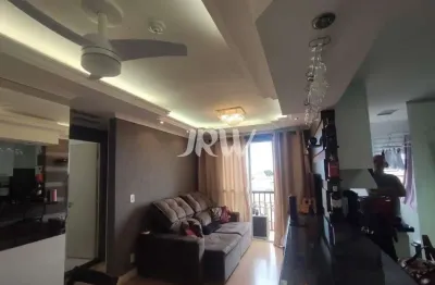 Apartamento a venda residencial villa das praças  na cidade de indaiatuba