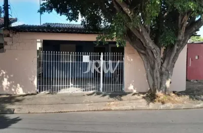 Casa com 3 quartos à venda no Núcleo Habitacional Brigadeiro Faria Lima, Indaiatuba 