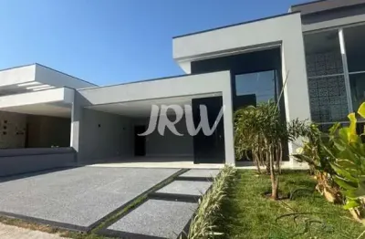 Casa a venda no condomínio residencial viena na cidade de indaiatuba sp