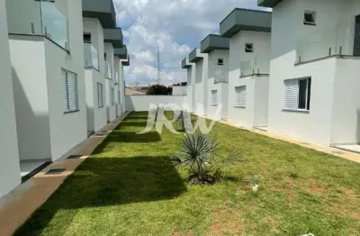 Casa a venda no condomínio residencial villaggio genova no bairro de indaiatuba