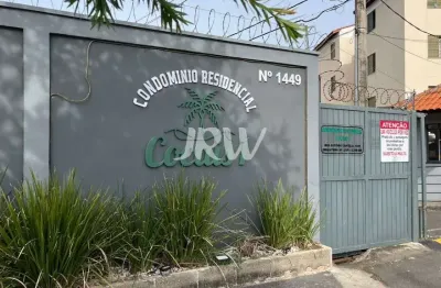 Apartamento a venda residencial cocais no bairro morada do sol em indaiatuba sp