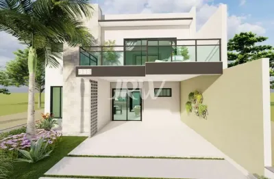 Casa sobrado a venda no condomínio park gran reserve - indaiatuba sp