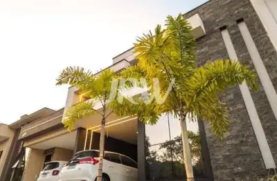 Casa a venda no condomínio gran reserve no bairro vila rubens na cidade de indaiatuba