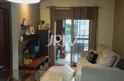 Apartamento a venda no edifício vercelli no bairro vila maria elena na cidade de indaiatuba
