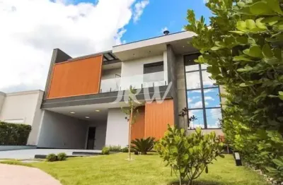 Casa a venda residencial beira da mata na cidade de indaiatuba sp