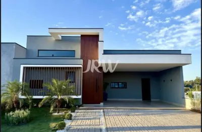 Casa em condomínio fechado com 3 quartos à venda no Jardim Laguna, Indaiatuba 