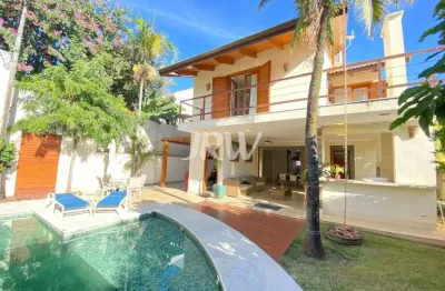 Casa a venda no condomínio santa clara bairro chácara areal na cidade de indaiatuba