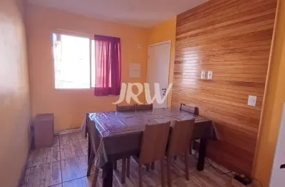 Apartamento com 2 quartos à venda no Jardim dos Colibris, Indaiatuba 