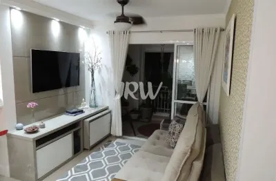 Apartamento a venda no condomínio patio andaluz - indaiatuba sp