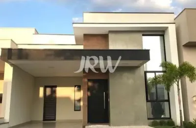 Casa em condomínio fechado com 3 quartos à venda no Jardim Bréscia, Indaiatuba 