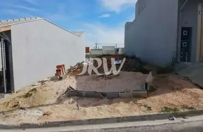 Terreno a venda no smart city no bairro parque barnabe - indaiatuba sp