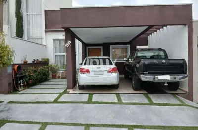 Casa a venda no condomínio jardim dos impérios vila ytu - indaiatuba sp