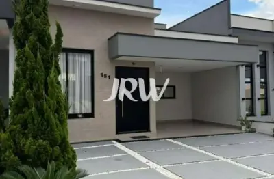 Casa a venda no condomínio mantova na cidade de indaituba sp  área terreno : 220 m2 área construída : 145 m2  03 suítes, sendo a master 8x4 metros (su