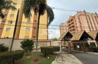 Apartamento com 3 quartos à venda no Jardim Pompéia, Indaiatuba 
