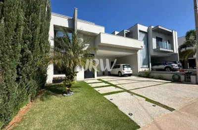 Casa em condomínio fechado com 3 quartos à venda no Jardim Piemonte, Indaiatuba 