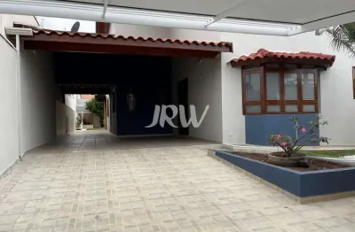 Casa com 4 quartos à venda na Vila Avaí, Indaiatuba 