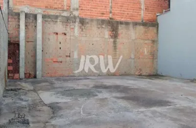 Terreno  a venda no bairro jardim regina na cidade de indaiatuba