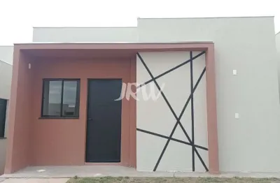 Casa com 2 quartos à venda no Parque Campo Bonito, Indaiatuba 