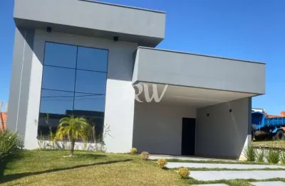Casa a venda no condomínio gran reserve no bairro vila rubens na cidade de indaiatuba