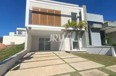 Casa assobradada a venda no condomínio gran reserve no bairro vila rubens na cidade de indaiatuba