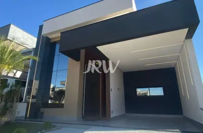 Casa a venda no condomínio gran reserve no bairro vila rubens na cidade de indaiatuba