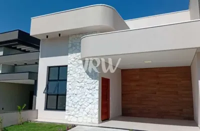 Casa a venda no condomínio gran reserve no bairro vila rubens na cidade de indaiatuba