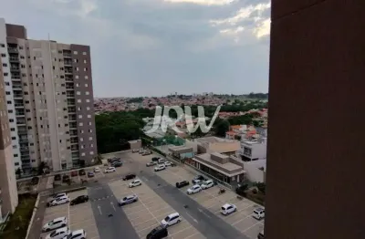 Apartamento a venda no condomínio reserva vista verde - indaiatuba sp