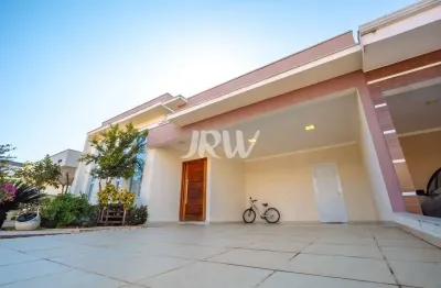 Casa em condomínio fechado com 2 quartos à venda no Jardim Residencial Dona Lucilla, Indaiatuba 