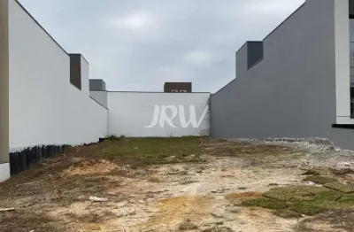 Terreno a venda no condomínio gran reserve no bairro vila rubens na cidade de indaiatuba