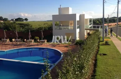 Terreno à venda no condomínio viena - jardim residencial viena em indaiatuba/sp