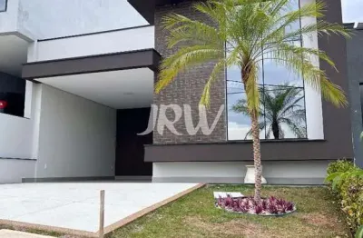 Casa à venda no exclusivo condomínio park gran reserve, localizado no charmoso bairro vila rubens, na cidade de indaiatuba.