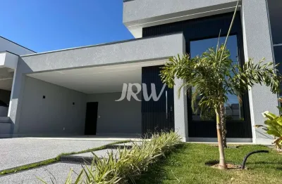 Casa térrea a venda jardim residencial viena na cidade de indaiatuba sp   ac 150,00 m²  at 250 m²  3 quartos, sendo 3 suítes roupeiro de apoio para os