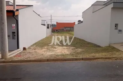 Terreno à venda no Jardim Casablanca, Indaiatuba 