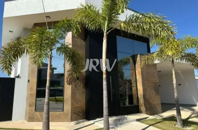 Casa térrea no condominio residencial viena na cidade de indaiatuba - sp  terreno: 331,90 m² construção: 206,32 m²  sala de estar e jantar (conjugada)